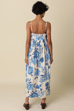 Load image into Gallery viewer, Hallie Floral Maxi Dress
