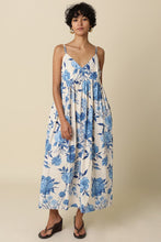 Load image into Gallery viewer, Hallie Floral Maxi Dress
