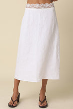 Load image into Gallery viewer, Lacey Maxi Skirt
