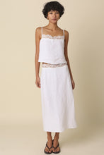 Load image into Gallery viewer, Lacey Maxi Skirt
