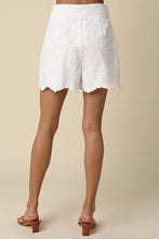 Load image into Gallery viewer, Ella High-rise Lace Shorts
