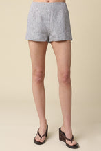 Load image into Gallery viewer, Brielle Linen Pull-on Shorts
