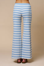 Load image into Gallery viewer, Striped Flare Pants
