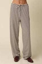 Load image into Gallery viewer, Sadie Stripe Lounge Pants
