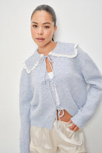 Load image into Gallery viewer, Momo Collar Cardigan
