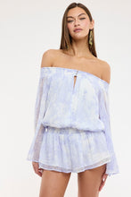 Load image into Gallery viewer, Pale Orchard Mini Romper
