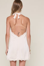 Load image into Gallery viewer, Halter Mini Dress
