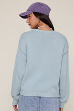 Load image into Gallery viewer, River Sweater
