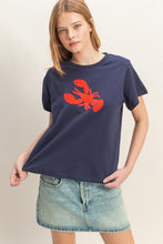 Load image into Gallery viewer, Lobster Patch Tee
