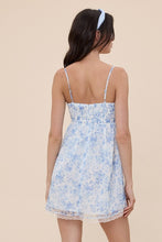 Load image into Gallery viewer, Song Of The Seas Mini Dress
