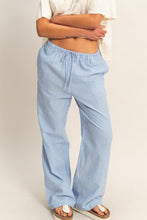 Load image into Gallery viewer, Striped Wide Leg Pants
