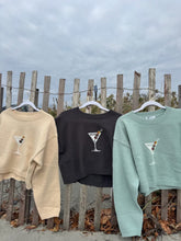 Load image into Gallery viewer, Mandy Martini Sweater
