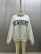Load image into Gallery viewer, Newport Mockneck Sweatshirt
