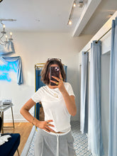 Load image into Gallery viewer, Coastal Beaded Tee
