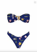 Load image into Gallery viewer, Seaside Soiree Bikini Set

