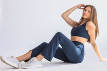 Load image into Gallery viewer, Seaav Cut Out Bootcut Legging
