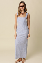 Load image into Gallery viewer, Mia Stripe Maxi Dress
