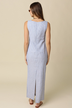 Load image into Gallery viewer, Mia Stripe Maxi Dress
