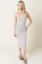 Load image into Gallery viewer, Leona Knit Maxi Dress
