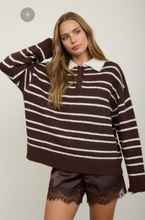 Load image into Gallery viewer, Heathered Sweater
