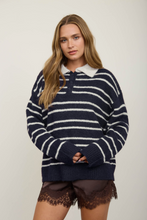 Load image into Gallery viewer, Heathered Sweater

