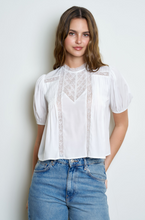 Load image into Gallery viewer, Layla Pintuck Blouse
