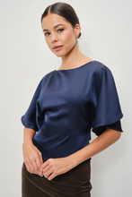 Load image into Gallery viewer, Darla Satin Top
