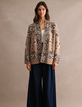 Load image into Gallery viewer, Paisley Cardigan
