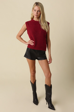 Load image into Gallery viewer, Piper Faux Leather Shorts
