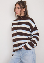 Load image into Gallery viewer, Marley Striped Cardigan
