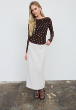 Load image into Gallery viewer, Hannah Polka Dot Top
