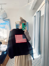 Load image into Gallery viewer, American Mockneck Sweatshirt
