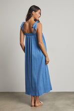 Load image into Gallery viewer, Crinkle Midi Dress
