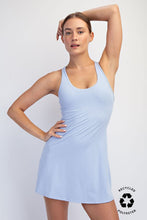 Load image into Gallery viewer, Tennis Romper Dress
