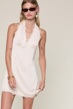 Load image into Gallery viewer, Halter Mini Dress

