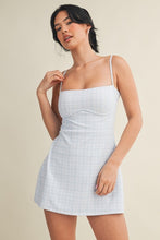 Load image into Gallery viewer, Plaid Athletic Dress
