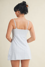 Load image into Gallery viewer, Plaid Athletic Dress
