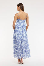 Load image into Gallery viewer, Forest Sweetheart Maxi Dress

