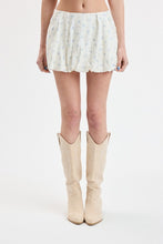 Load image into Gallery viewer, Poppy Bubble Skirt
