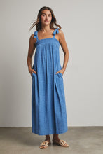 Load image into Gallery viewer, Crinkle Midi Dress
