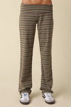 Load image into Gallery viewer, Bea Stripe Lounge Knit Pants
