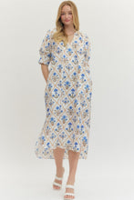 Load image into Gallery viewer, Julia Midi Dress
