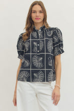 Load image into Gallery viewer, Shell Blouse
