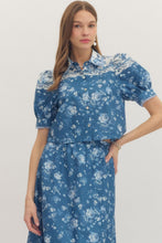 Load image into Gallery viewer, Puff Sleeve Blouse
