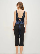Load image into Gallery viewer, Lucy Combo Corset Top
