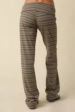 Load image into Gallery viewer, Bea Stripe Lounge Knit Pants
