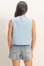 Load image into Gallery viewer, Button-front Vest With Pocket
