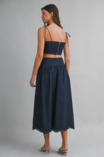 Load image into Gallery viewer, Lily Midi Skirt Set
