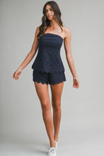 Load image into Gallery viewer, Embroidered Short Set!
