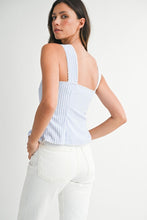 Load image into Gallery viewer, Tana Striped Top
